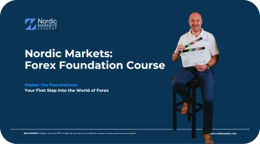 Forex Foundation Course with Nordic Markets
