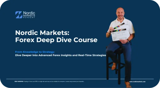 Forex Deep Dive Course with Nordic Markets